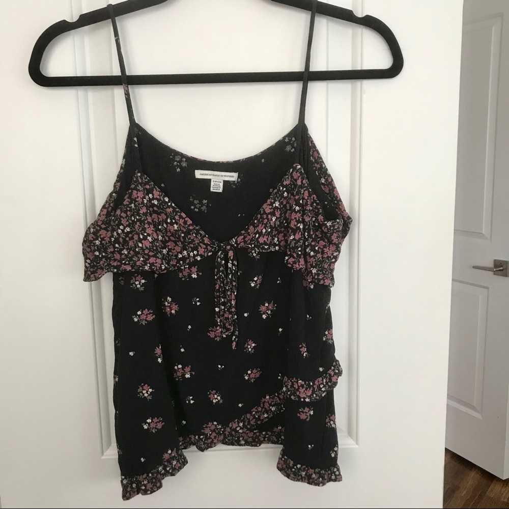Floral Tank - AEO